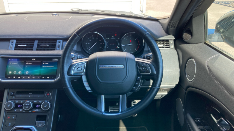 Land Rover Range Rover Evoque 2.0 TD4 HSE Dynamic 5dr Auto Diesel Hatchback